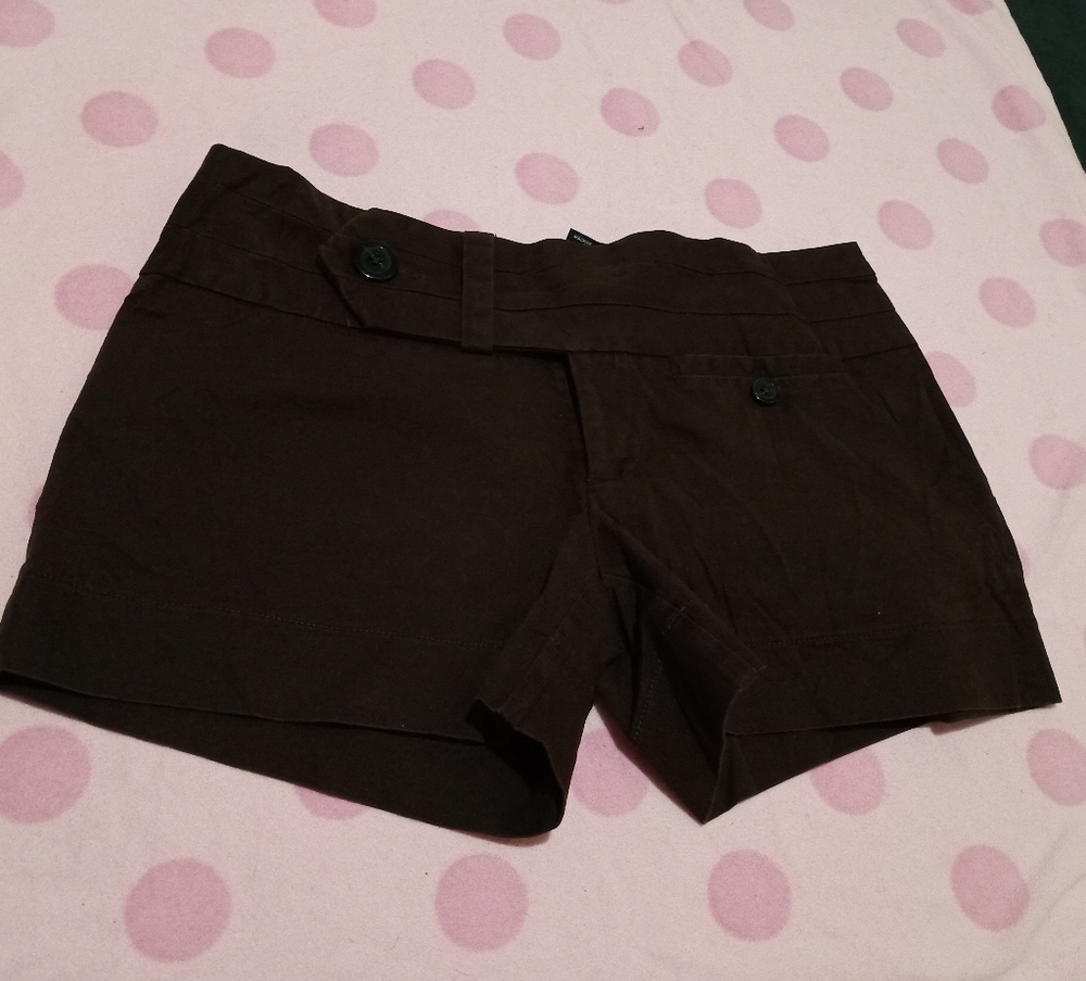 RAMPAGE - short pant (Brown)